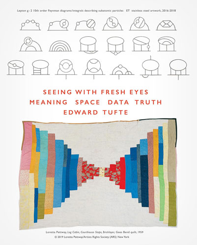 Seeing with Fresh Eyes: <br>Meaning, Space, Data, Truth